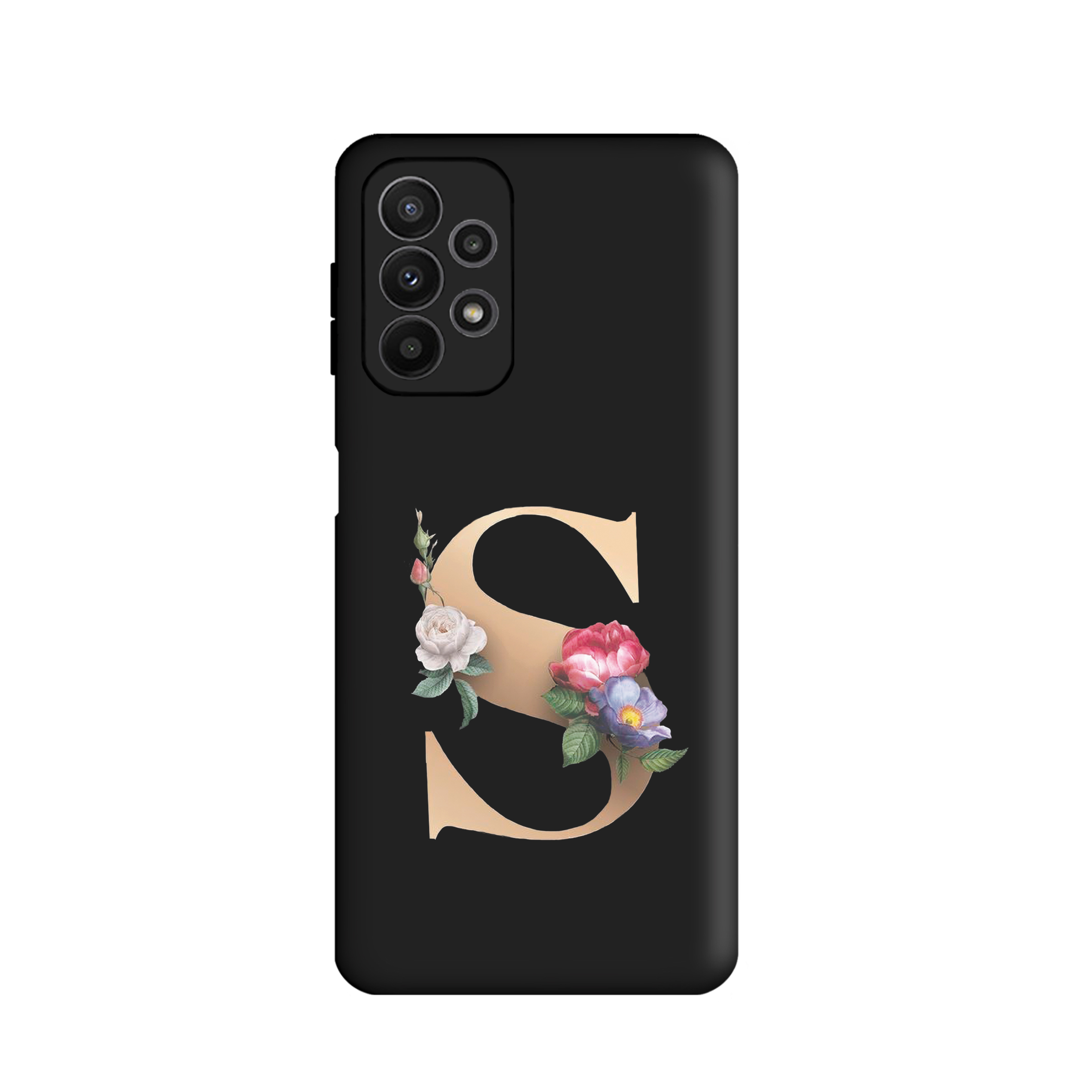 کاور طرح حرف S کد u5721 مناسب برای گوشی موبایل سامسونگ Galaxy A23