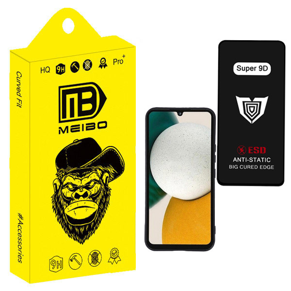 محافظ صفحه نمایش میبو مدل Super 9D مناسب برای گوشی موبایل سامسونگ Galaxy A34 5G | کالا برتری