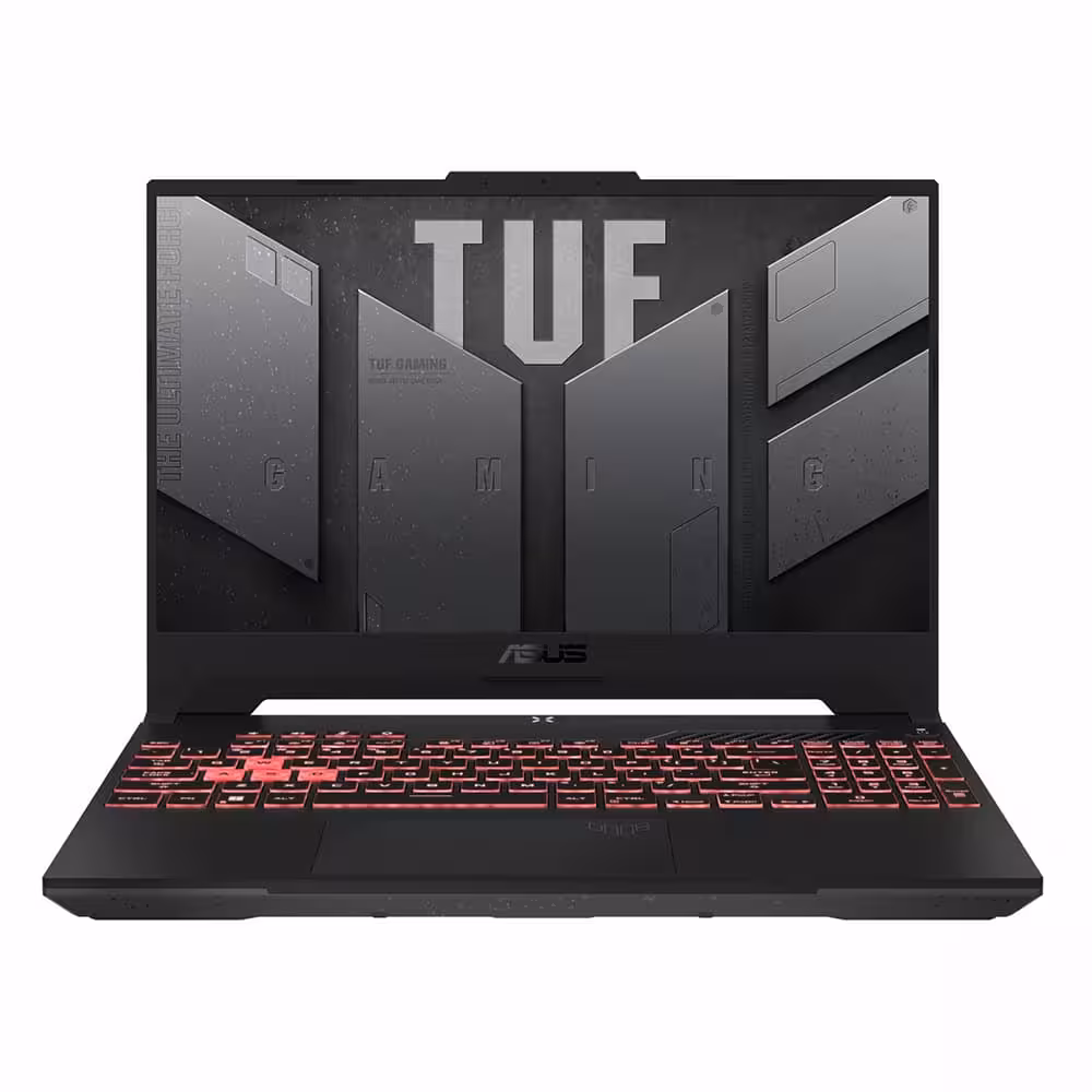 لپ تاپ ایسوس 15 اینچی مدل FX507ZC-HN214 پردازنده Core i5-12500H رم 32GB حافظه 2TB SSD گرافیک 4GB RTX3050