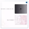 برچسب پوششی ماهوت مدل Blanco-Pink-Marble مناسب برای تبلت اپل iPad Pro 12.9 (GEN 3) 2018 A1895