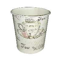 لیوان یکبار مصرف کاغذی الین پلاست مدل KGH5-100 بسته 100 عددی