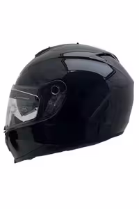 کلاه کاسکت موتورسیکلت مشکی ایمنی C70N سیاه اورجینال HJC