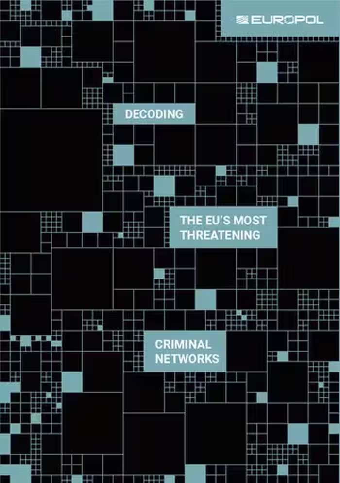 خرید و دانلود نسخه کامل کتاب Decoding the EU's Most Threatening Criminal Networks