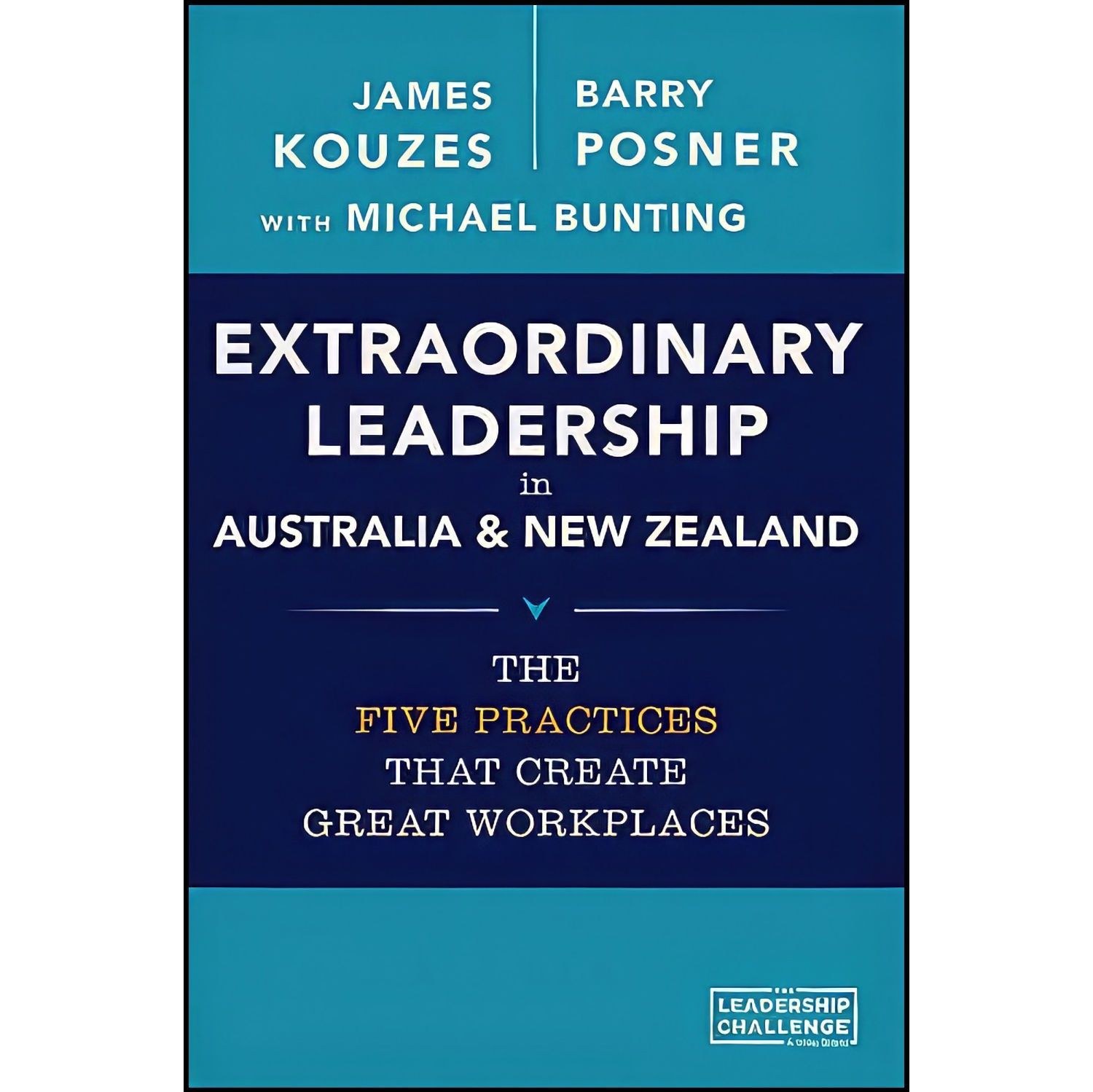 کتاب زبان اصلی Extraordinary Leadership in Australia and New Zealand