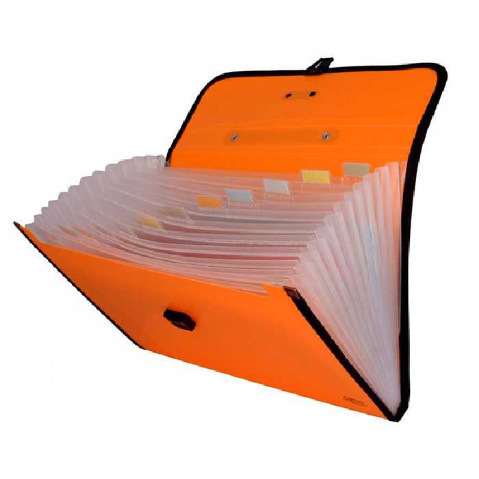 کیف بایگانی مدارک پاپکو مدل KFC-12H