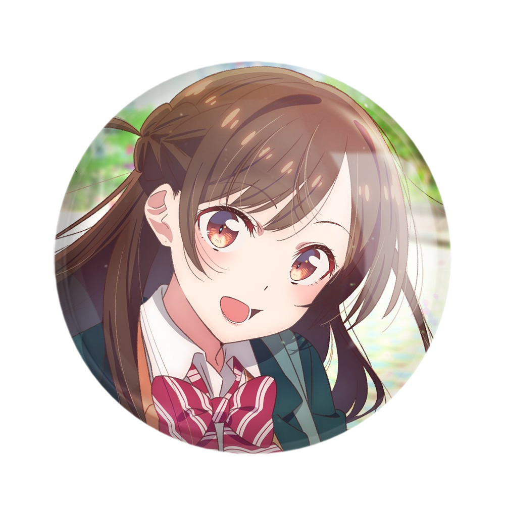 پیکسل خندالو مدل چیزورو ایچینوز انیمه کانوجواوکاری کد 18219