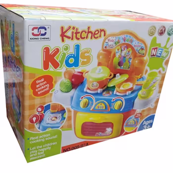 اسباب بازی مدل Kitchen کد 2