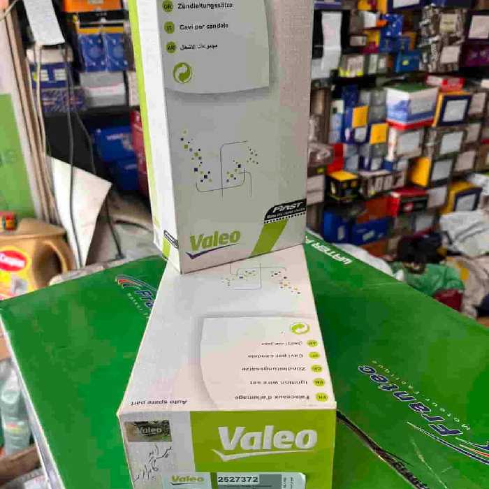 وایر شمع سیلیکونی پراید زیمنس والئو