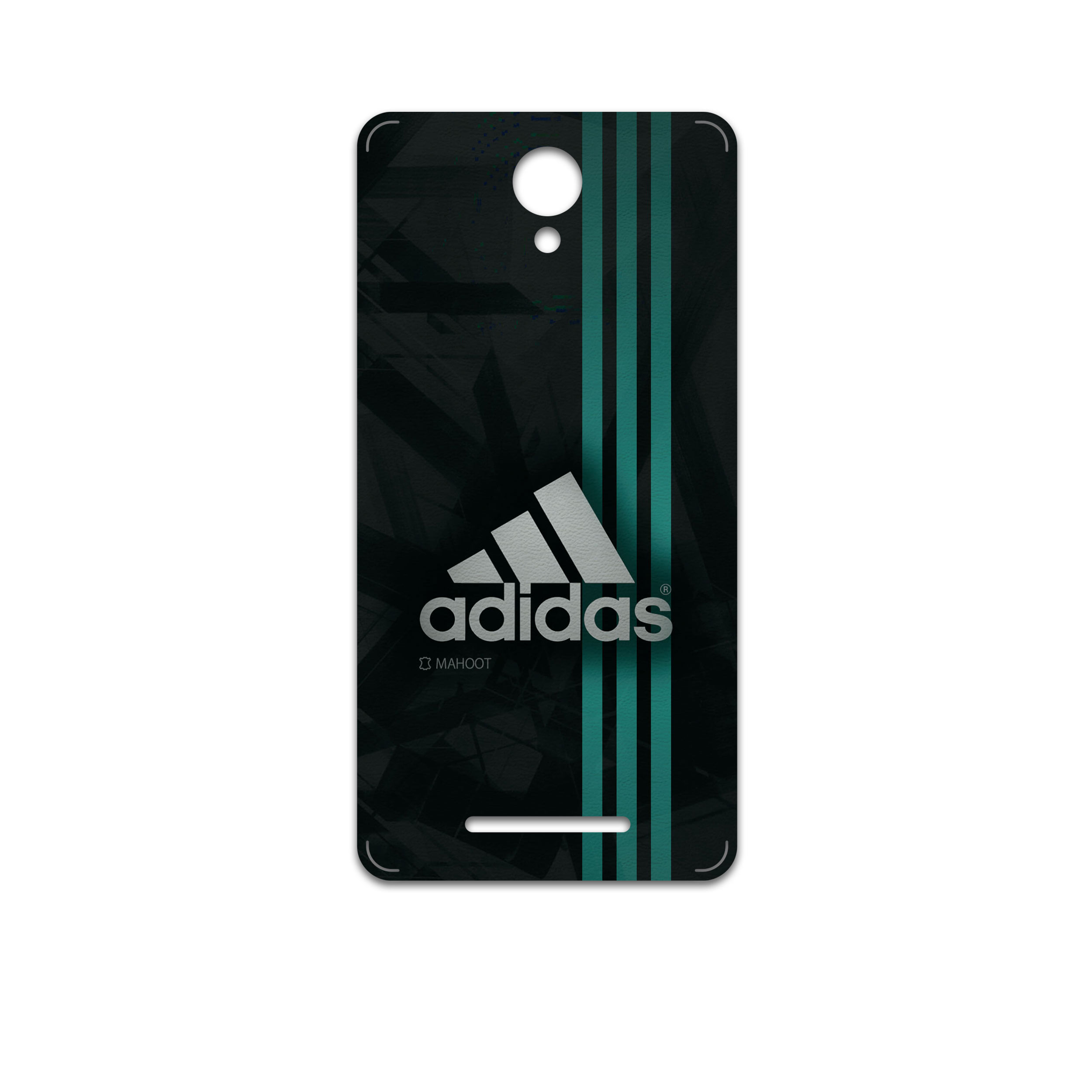 برچسب پوششی ماهوت مدل dds مناسب برای گوشی موبایل شیائومی Redmi Note 2