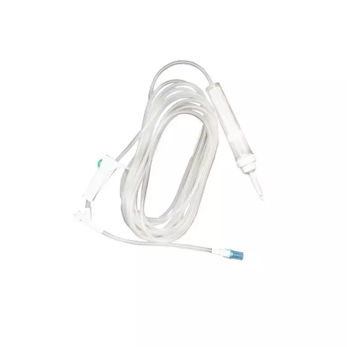 ست سرم بدون فیلتر دام بزرگ سوپا