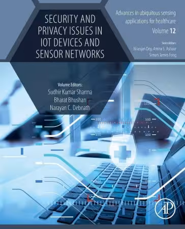 خرید و دانلود نسخه کامل کتاب Security and Privacy Issues in IoT Devices and Sensor Networks