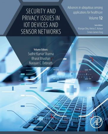 خرید و دانلود نسخه کامل کتاب Security and Privacy Issues in IoT Devices and Sensor Networks