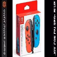 کنترلر Joy-Con Pair مخصوص Nintendo Switch – آبی/قرمز