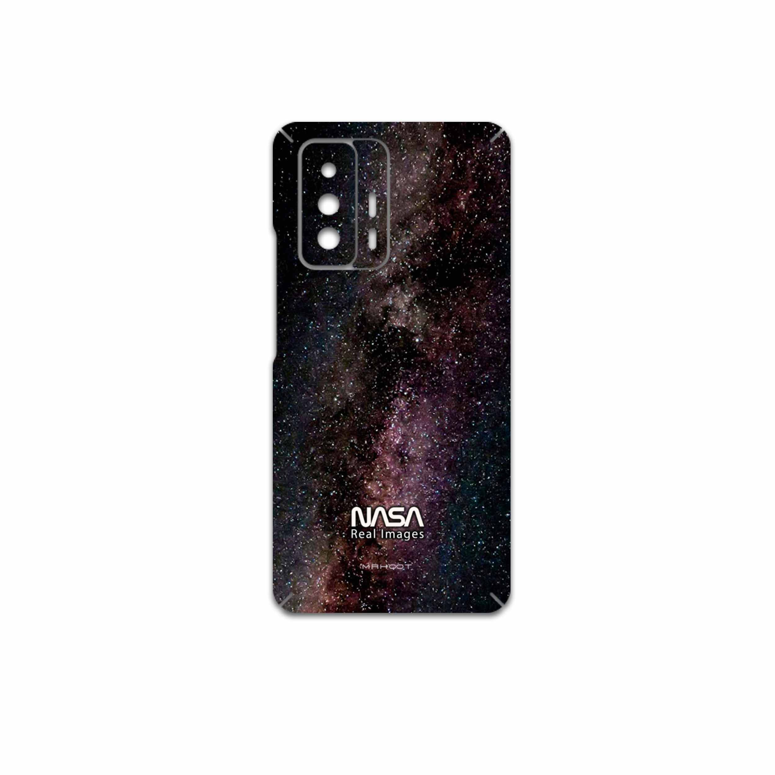 برچسب پوششی ماهوت مدل Universe-by-NASA-2 مناسب برای گوشی موبایل شیائومی 11T