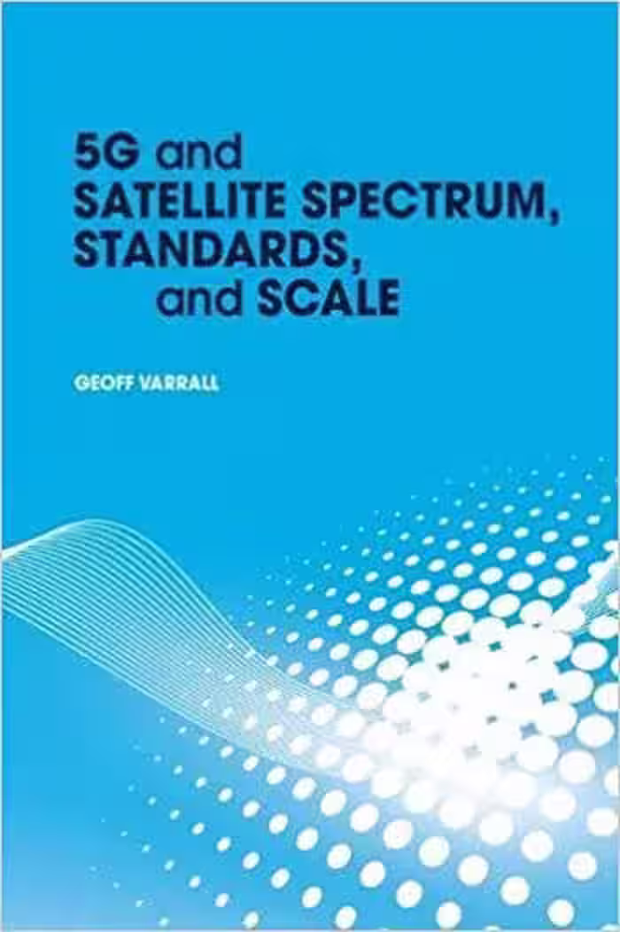 󾕇 دانلود کتاب 5G And Satellite Spectrum, Standards, And Scale, 2018 - دانلود کتاب های دانشگاهی