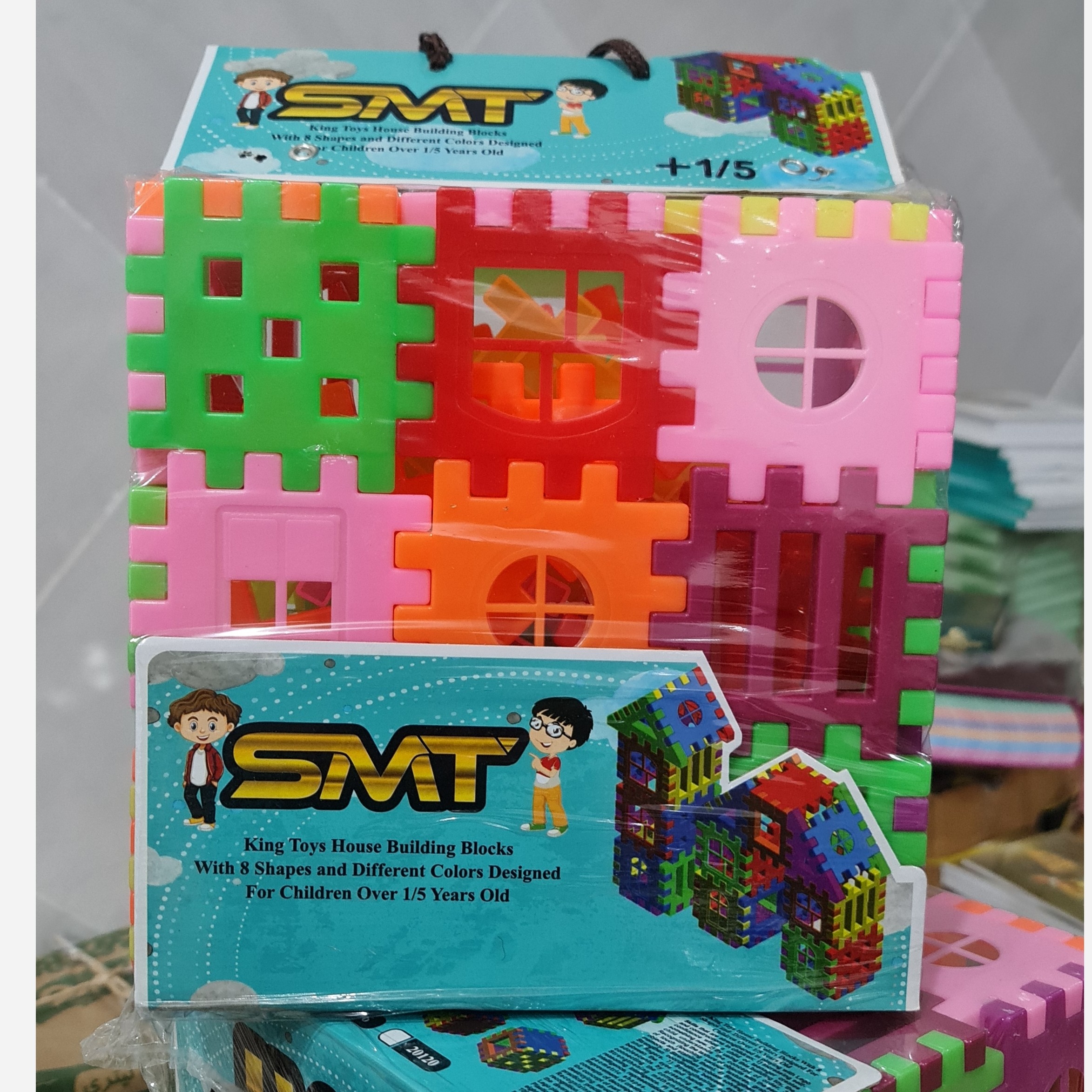 لگو  قطعه کیفی 