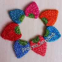 اسکاج توت فرنگی