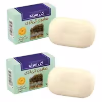 صابون ضد باکتری گل سیتو مدل تی تری وزن 125 گرم مجموعه 2 عددی