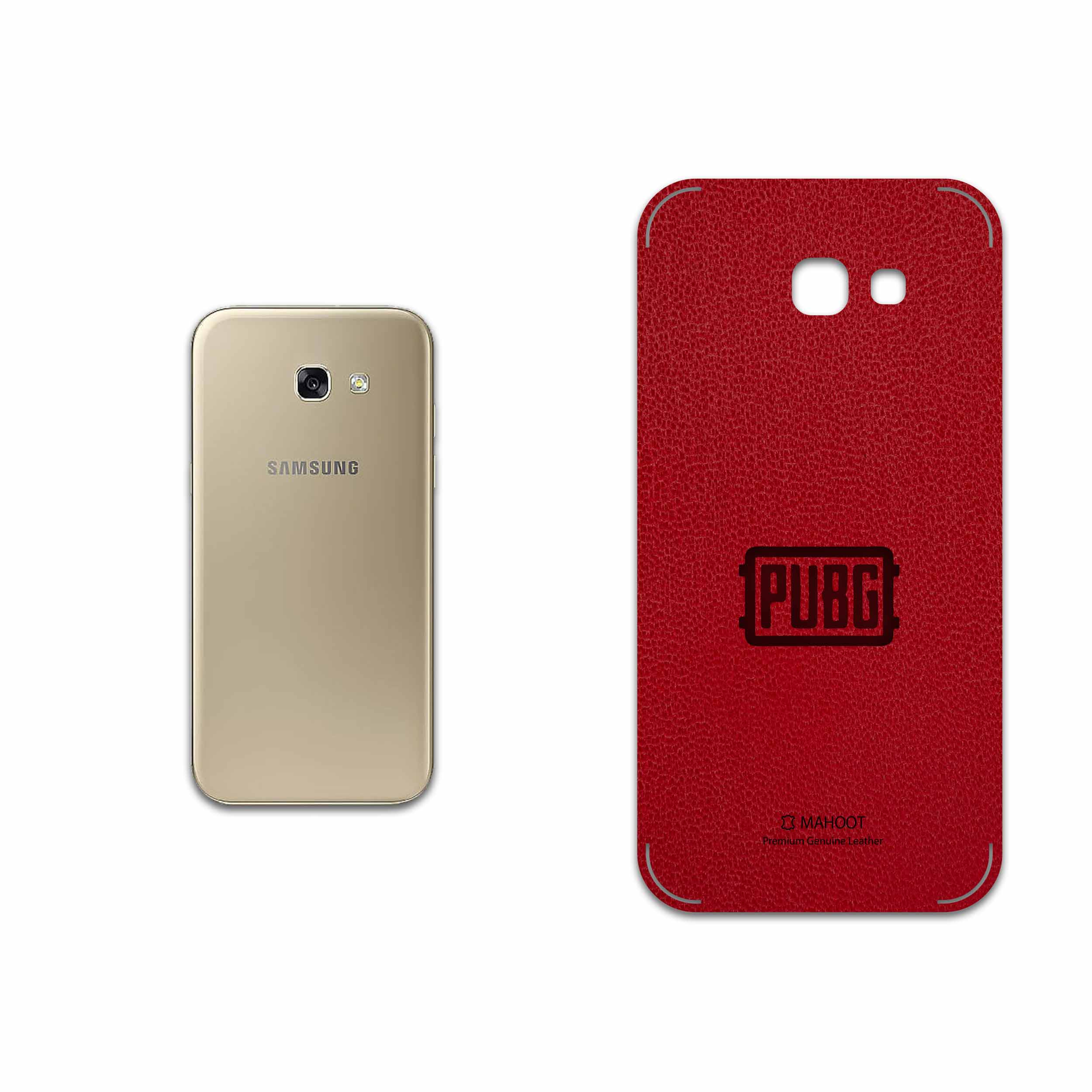 برچسب پوششی ماهوت مدل RL-PUBG مناسب برای گوشی موبایل سامسونگ Galaxy A5 2017
