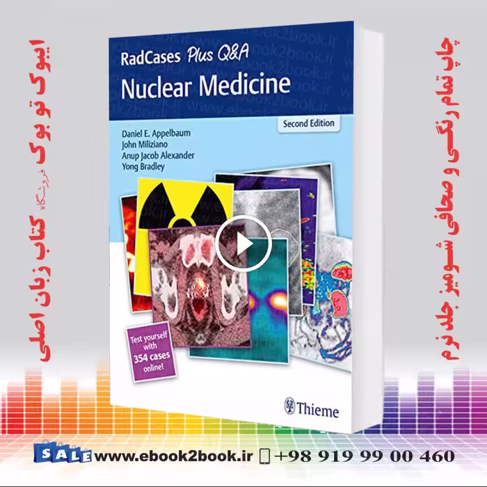 RadCases Plus Q&A Nuclear Medicine 2nd Edition