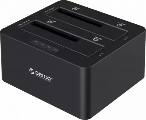داک هارد 2.5 و 3.5 اینچی ORICO مدل 6629S3-V1