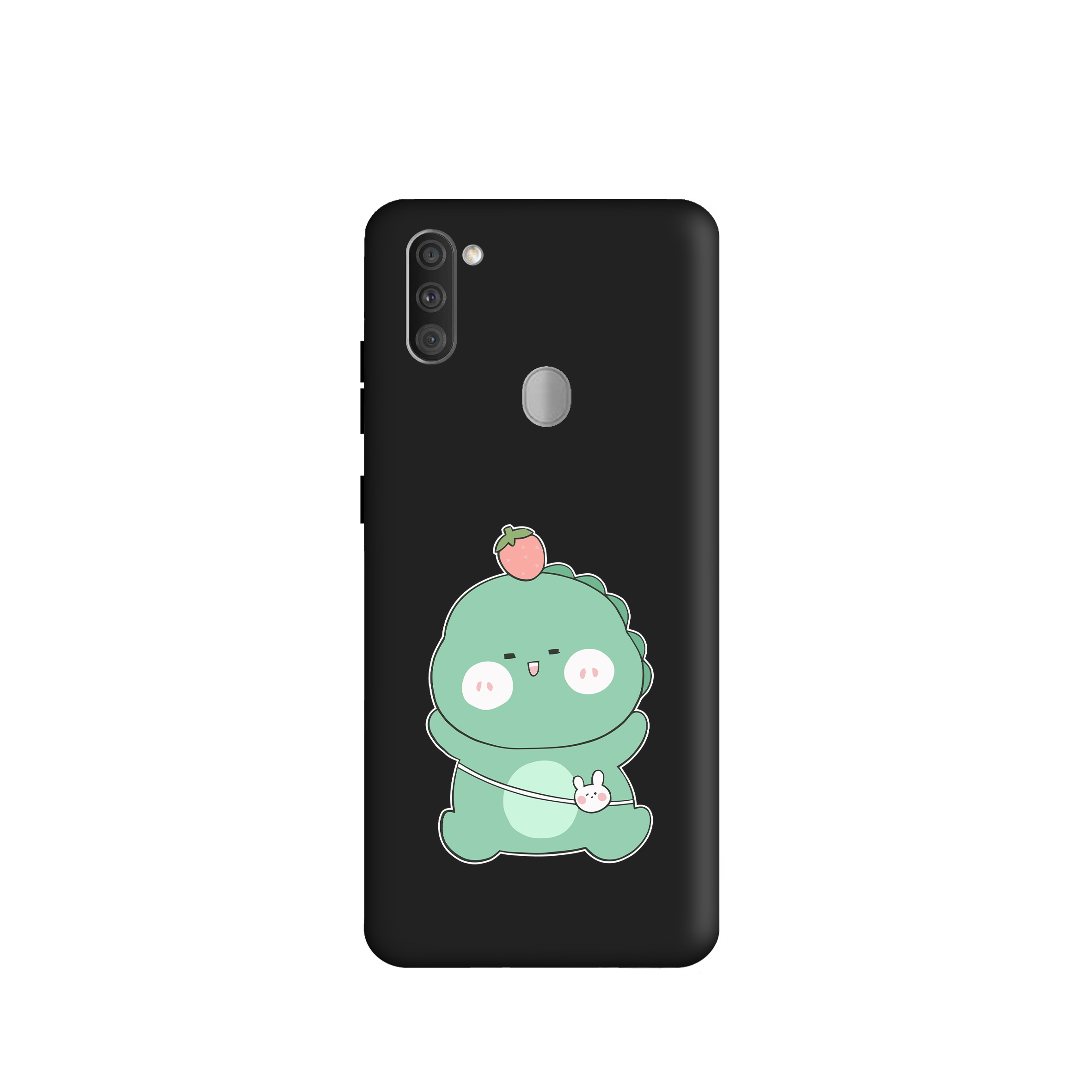 کاور طرح دایناسور کیوت کد s081 مناسب برای گوشی موبایل سامسونگ Galaxy  A11 / M11 