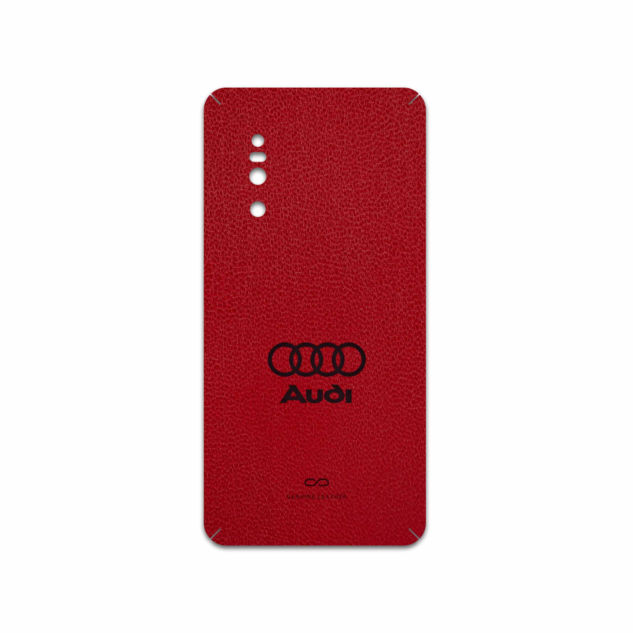 برچسب پوششی ماهوت مدل RL-AUDI مناسب برای گوشی موبایل ویوو X27