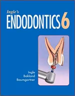 [PDF] دانلود کتاب Ingle’S Endodontics, 6th ed, 2008
