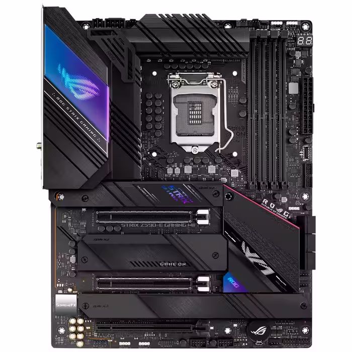 مادربرد ایسوس مدل ROG Strix Z590-E Gaming WIFI