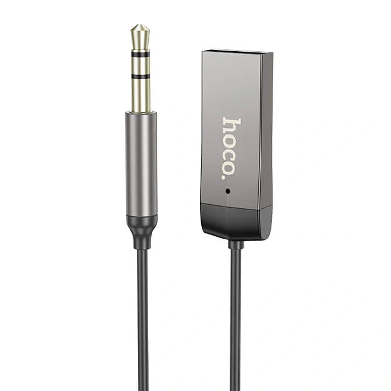 گیرنده بلوتوثی AUX 3.5 از برند هوکو مدل Hoco E78 (100% اورجینال)