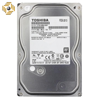هارد دیسک اینترنال توشیبا مدل DT02ABA400 ظرفیت 4 ترابایت