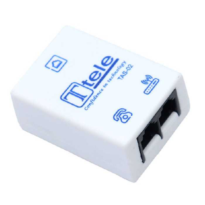 اسپلیتر مودم Tele TAS-02 ADSL