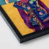 تابلو سالی وود طرح تلفیق فرهنگ ها کد T111902 مجموعه 4 عددی