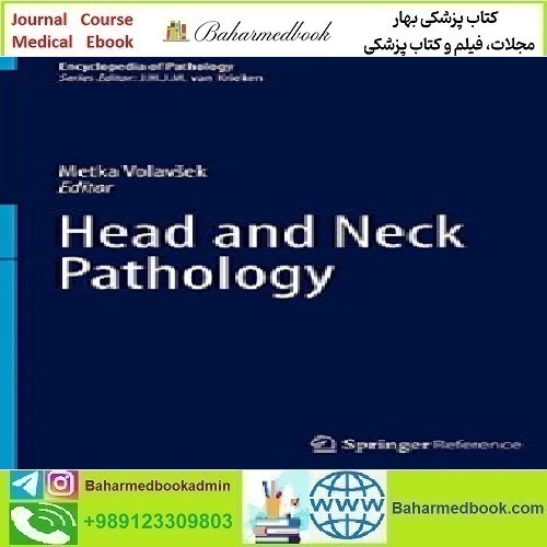 Head and Neck Pathology 2016 TRUE PDF price 1€ - کتاب پزشکی بهار