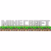 خرید لامپ طرح لوگوی ماینکرفت Paladone Minecraft با بهترین قیمت