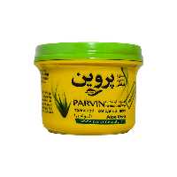 موم سرد پروین مدل Aloe Vera حجم 750 گرم