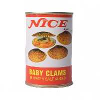 کنسرو صدف نایس - nice