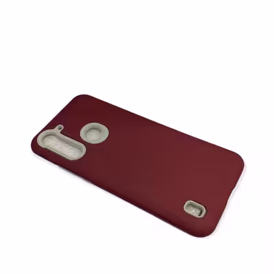 کاور مدل SIL8 مناسب برای گوشی موبایل موتورولا MOTO G8 POWER LITE 