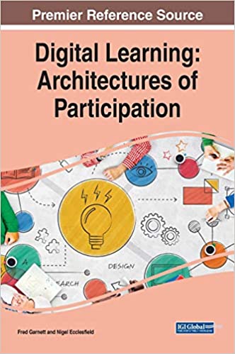 خرید و دانلود نسخه کامل کتاب Digital Learning: Architectures of Participation - Pdf