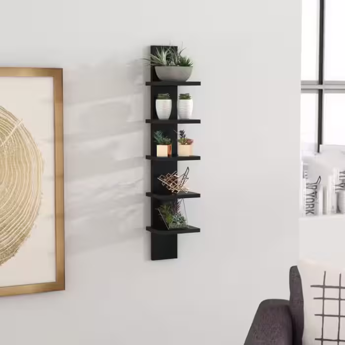 طبقه دیواری مدل Holder T5