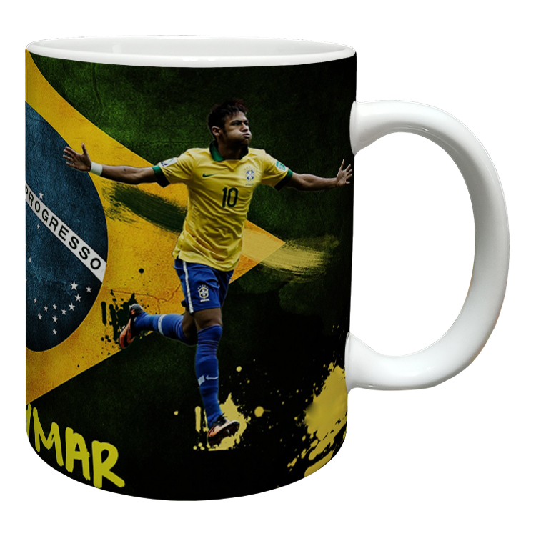 ماگ مدل نیمار کد 87