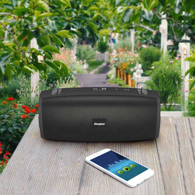 اسپیکر بلوتوثی انرجایزر BTS-204