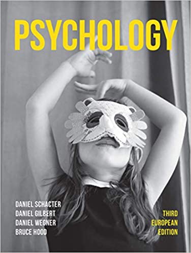 خرید و دانلود نسخه کامل کتاب Psychology (3rd European Edition) - PDF