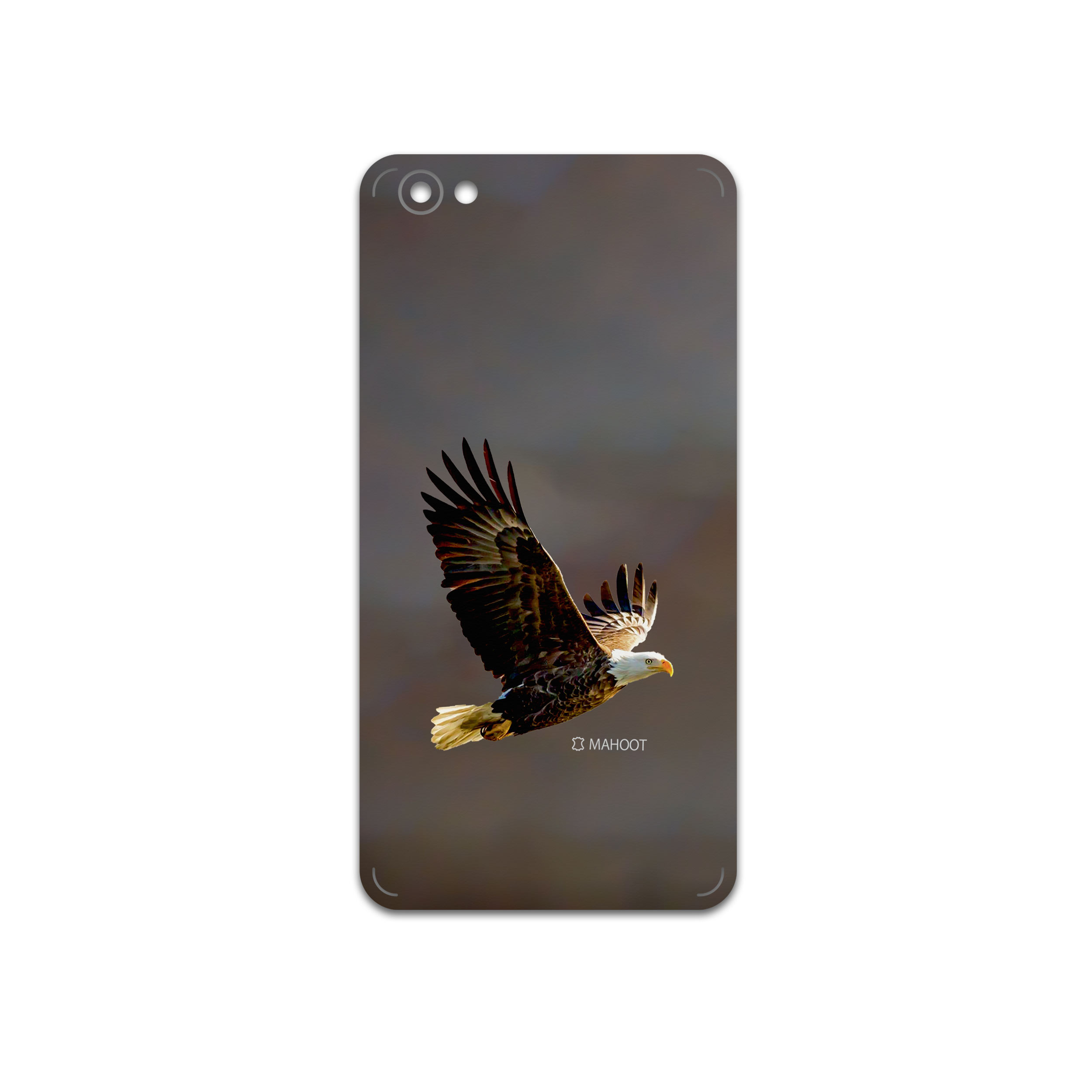برچسب پوششی ماهوت مدل Eagle مناسب برای گوشی موبایل شیائومی Redmi Note 5A
