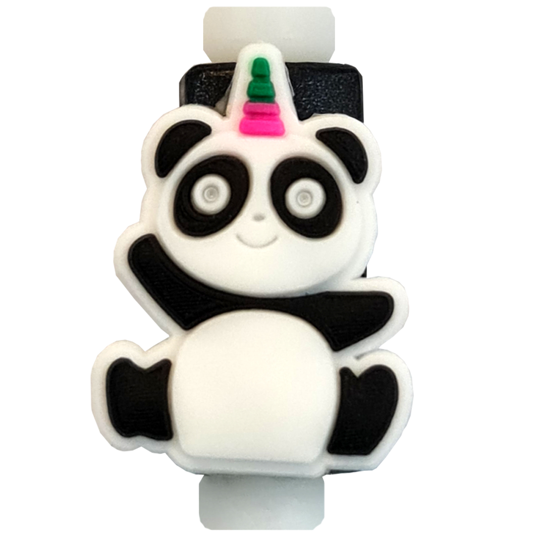 محافظ کابل مدل Cute Panda 01