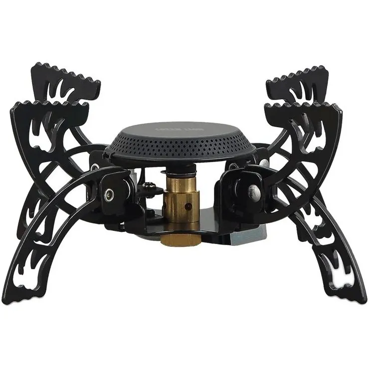 اجاق گاز کمپینگ عنکبوتی گرین لاین Green lion spider camping stove