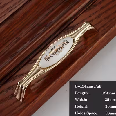 دستگیره کابینت مدل 170 کد 96