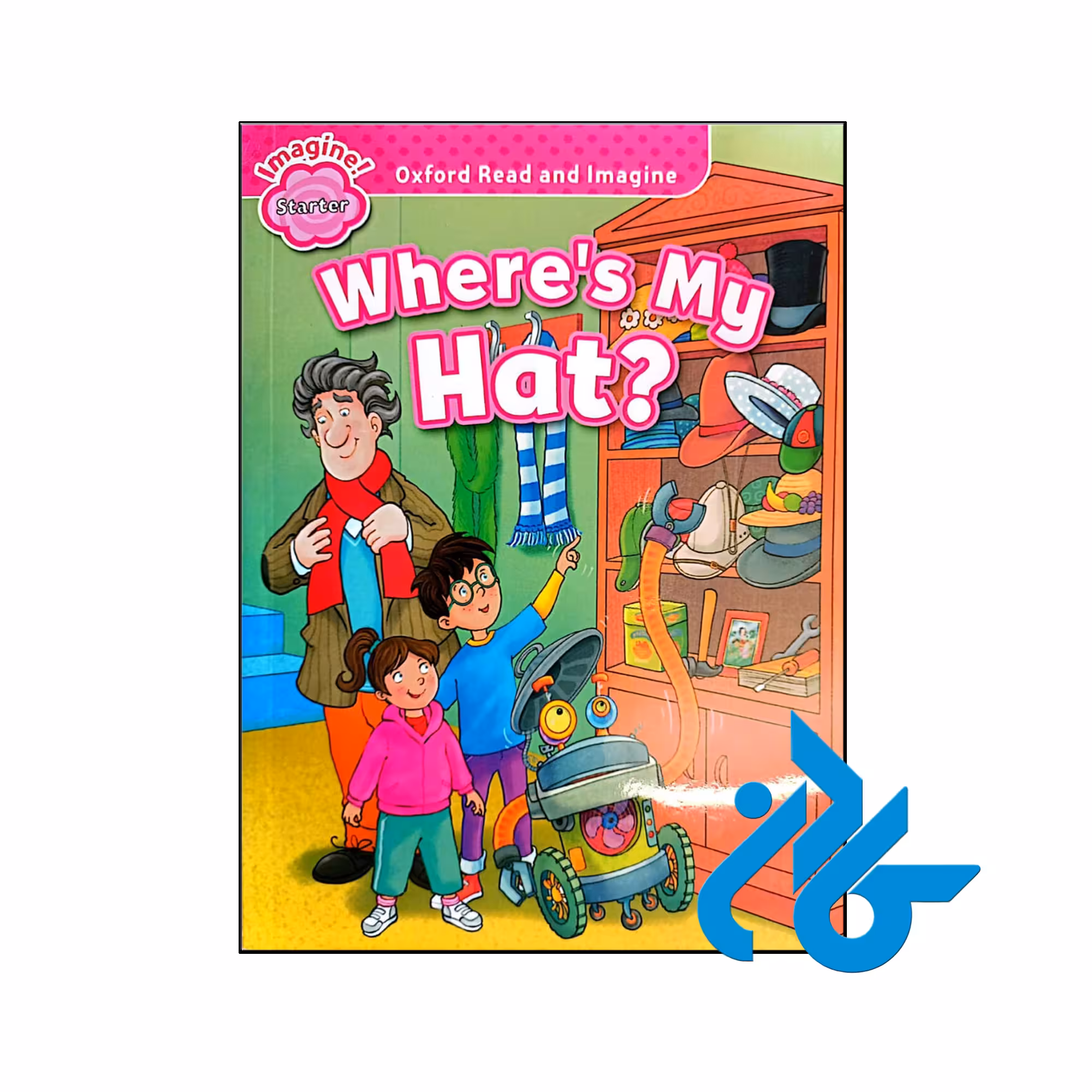 Oxford Read and Imagine Starter (Where’s My Hat)
