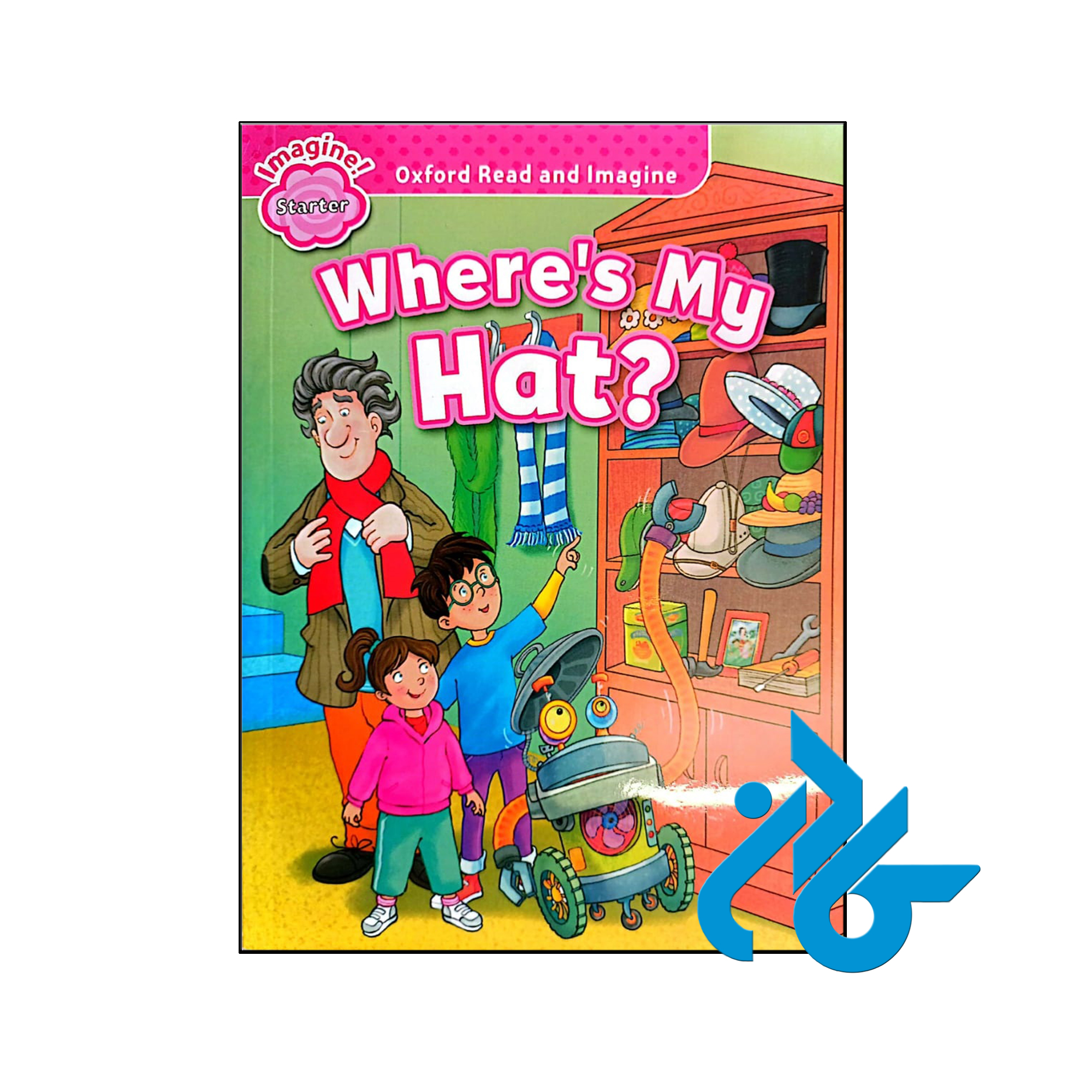 Oxford Read and Imagine Starter (Where’s My Hat)