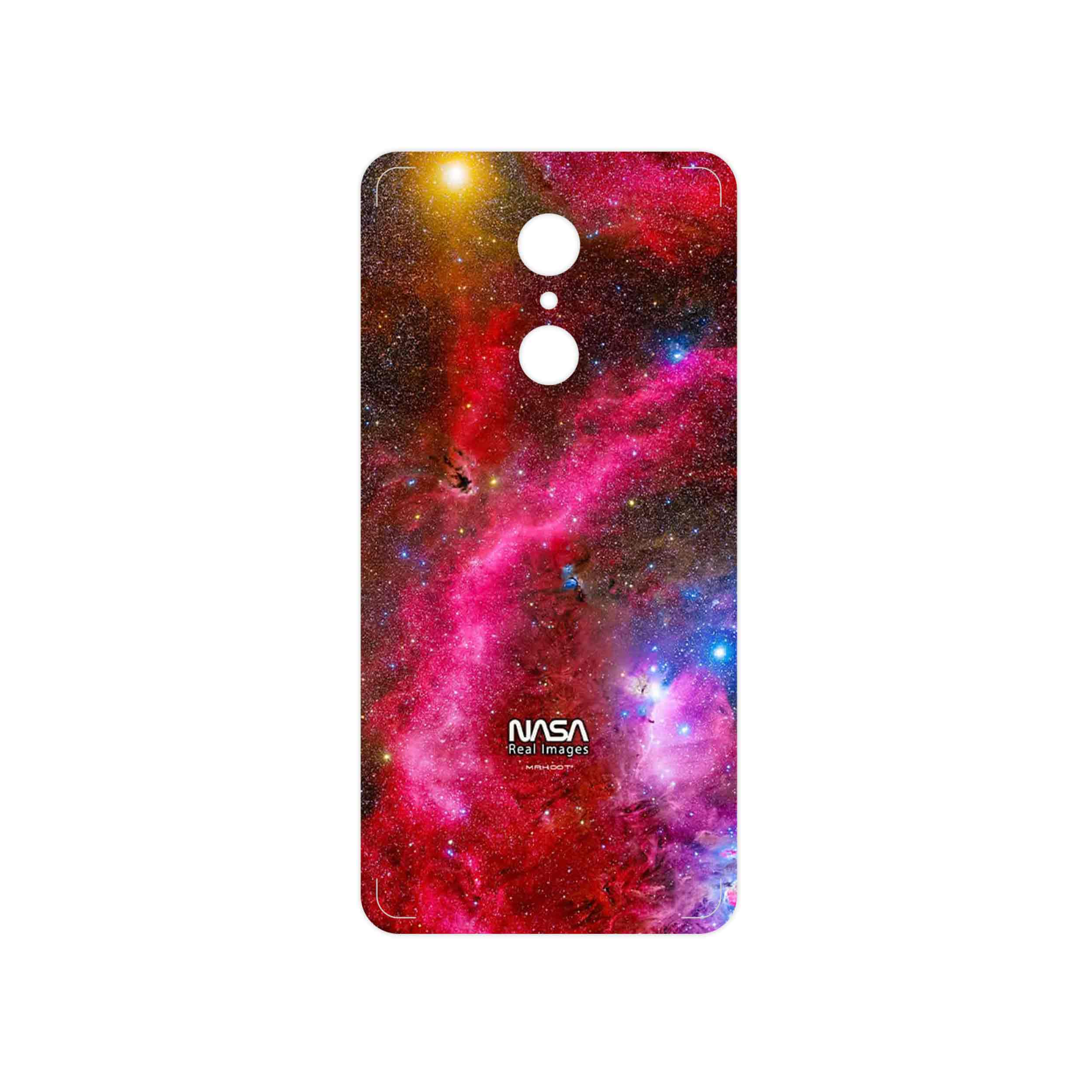 برچسب پوششی ماهوت مدل Universe b NASA 11 مناسب برای گوشی موبایل شیائومی REDMI 5
